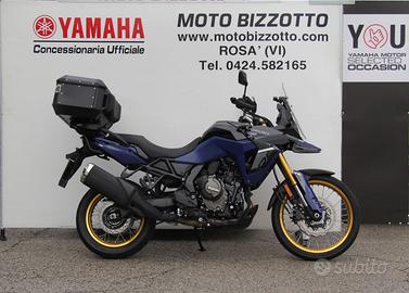 Suzuki V Strom DL 800 DE