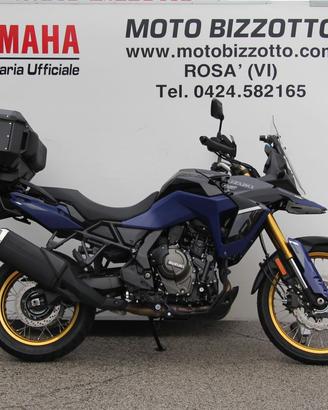 Suzuki V Strom DL 800 DE