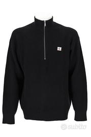 Maglione Calvin Klein Jeans nero