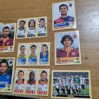 3246-Lotto Misto Calciatori Panini 2013-2014: 2.50