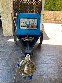Gruppo elettrogeno 10 KVA