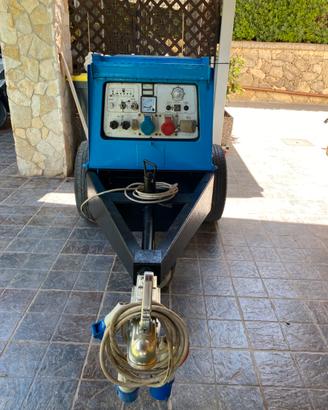 Gruppo elettrogeno 10 KVA