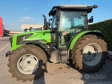 Trattore usato Deutz-Fahr 5105 Keyline GS DT