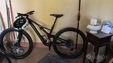 MTB full suspension Specialized Stumpjumper FSR