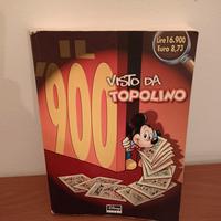 Il '900 Visto da Topolino