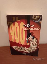 Il '900 Visto da Topolino