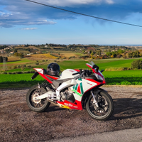 Aprilia RS 125 ABS Alitalia