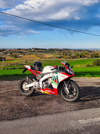 Aprilia RS 125 ABS Alitalia