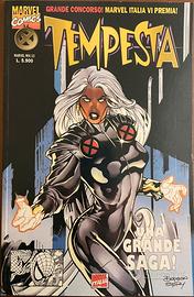 Marvel Mix 13 - Tempesta Una grande saga!, 1997