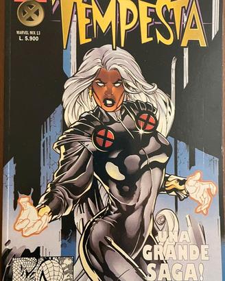 Marvel Mix 13 - Tempesta Una grande saga!, 1997