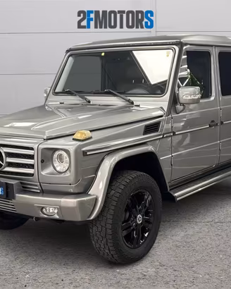 Mercedes-Benz G Lungo 350 cdi bt auto my11