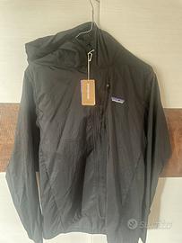 Patagonia giacca antivento houdini