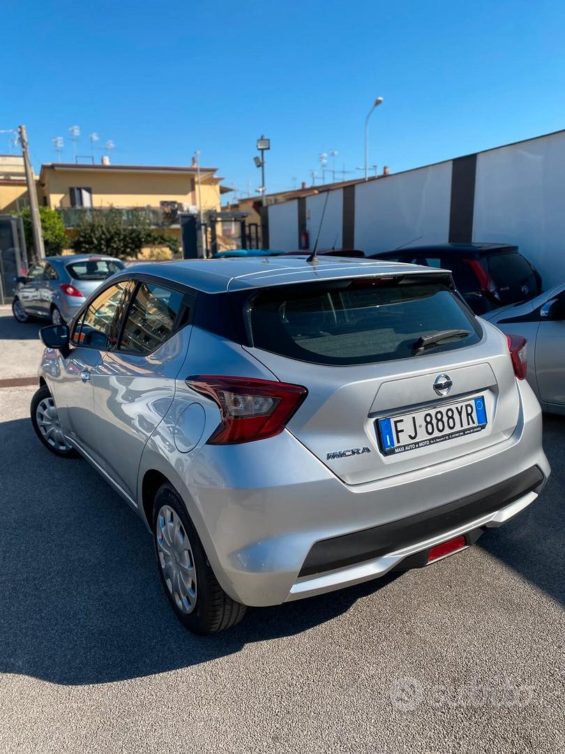 Nissan Micra 2017 photo 3