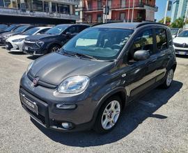 FIAT Panda 1.0 FireFly S&S Hybrid Red
