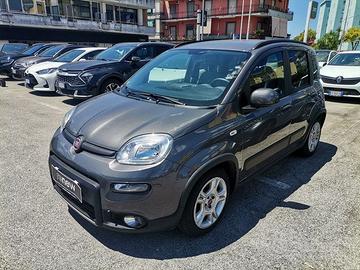 FIAT Panda 1.0 FireFly S&S Hybrid Red