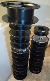 36Bobina plastica rocchetto - bobine filamento 3D