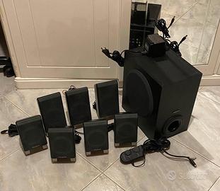 Creative Inspire T7700 Sistema Audio 7.1 Subwoofer