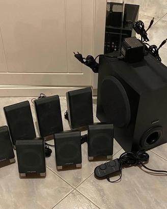 Creative Inspire T7700 Sistema Audio 7.1 Subwoofer