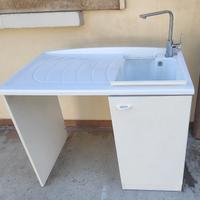 Lavatoio da interno