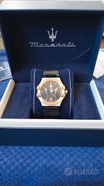 Orologio originale MASERATI + Garanzia