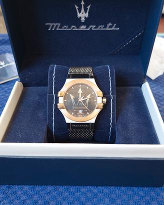 Orologio originale MASERATI + Garanzia