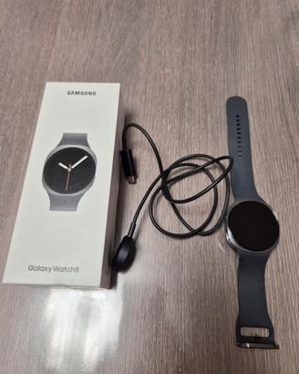 samsung Watch8  perfetto 