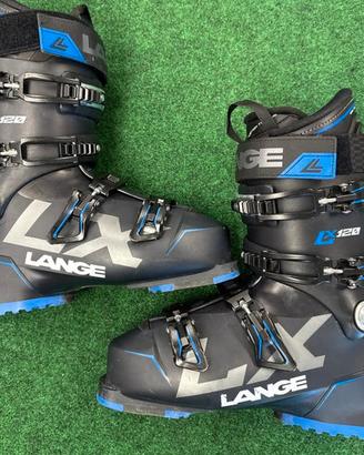 Scarpone sci Lange lx120 tg 25.5