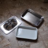 Pirofila da forno Design Cassetti Made in Italy 