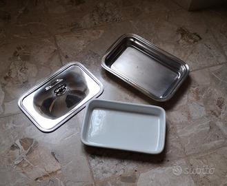 Pirofila da forno Design Cassetti Made in Italy 