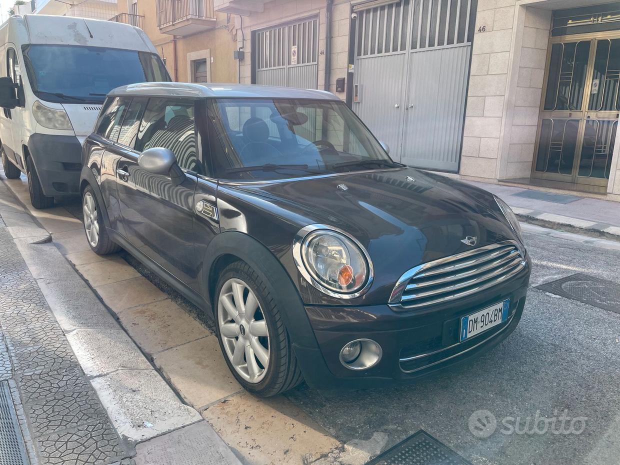 MINI Mini Clubman (R55)