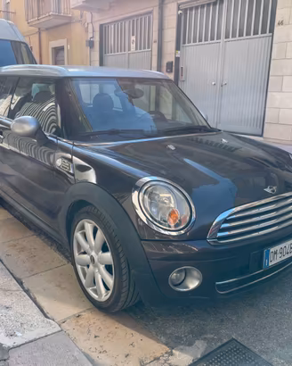 Mini Clubman Cooper D