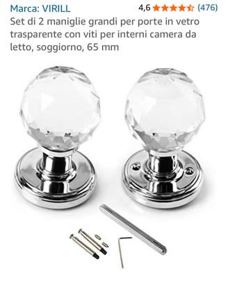 Pomelli nuovi