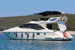 Azimut 43 fly 2006
