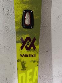 SCI Volkl Speedwall Multilayer Woodcore 121121 176