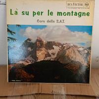 LA' SU PER LE MONTAGNE CORO SAT - Vol. 1-2-3