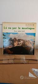 LA' SU PER LE MONTAGNE CORO SAT - Vol. 1-2-3