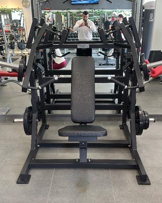 Chest incline toorx