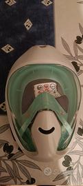 Maschera Snorkeling bambino 