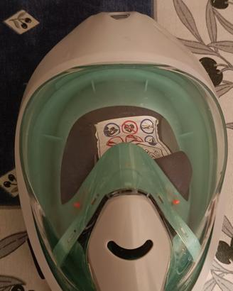 Maschera Snorkeling bambino 
