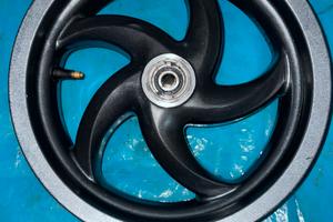 Cerchio anteriore gilera runner