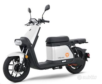 Scooter elettrico