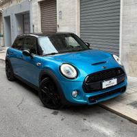 Mini Cooper S 192cv