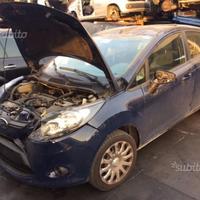 Ford fiesta 2009
