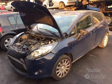 Ford fiesta 2009