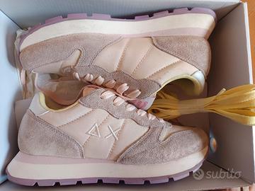 Sneakers porcellana Sun68 n.39