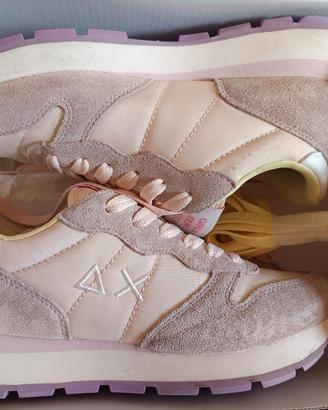 Sneakers porcellana Sun68 n.39