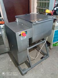 impastatrice per salumi