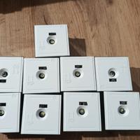 lampada segna passo luce led bianca BTicino 