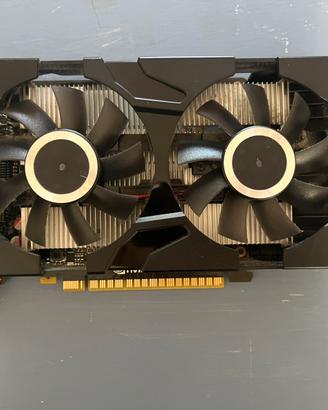 Scheda video GTX 1650