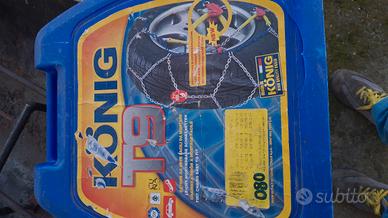 catene da neve Marca konig 